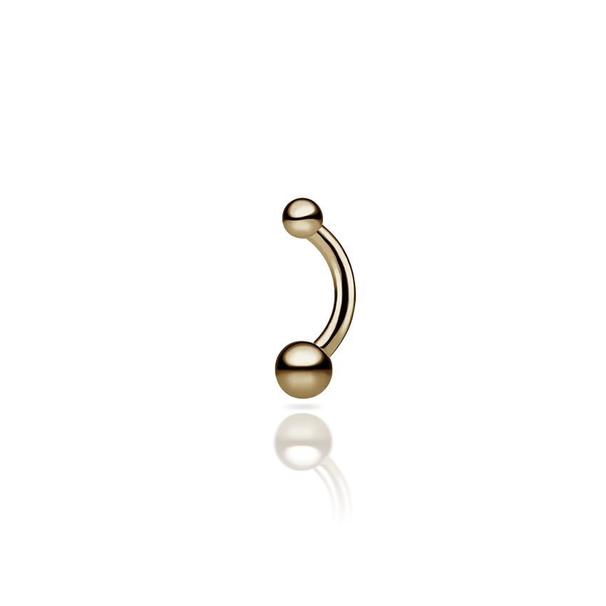 Gold Ball Barbell - Image 31