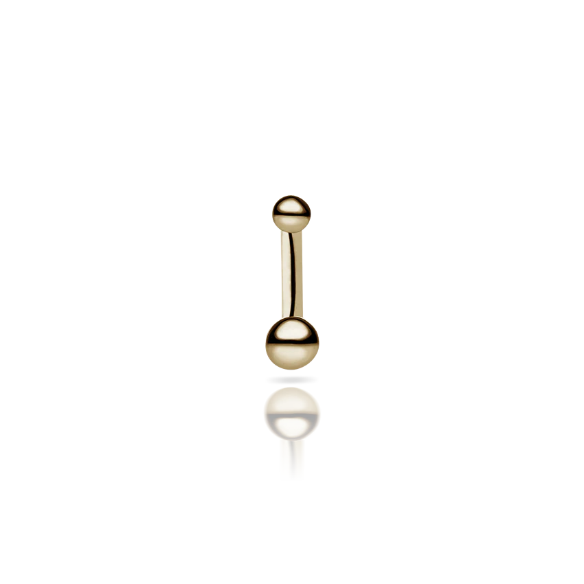 Gold Ball Barbell - Image 41