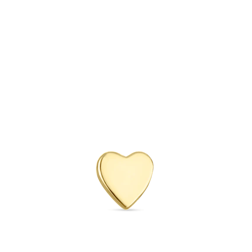 Plain Heart Nostril Screw - Image 8