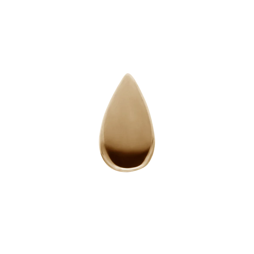 Plain Pear Nostril Screw - Image 13