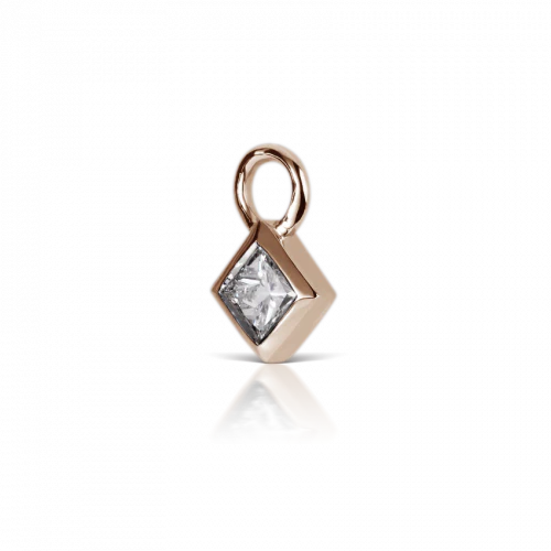 Princess Diamond Charm - Image 10