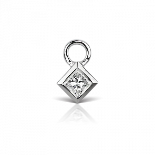 Princess Diamond Charm - Image 3
