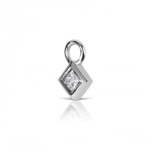 Princess Diamond Charm - Image 4