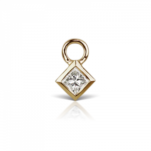 Princess Diamond Charm - Image 6
