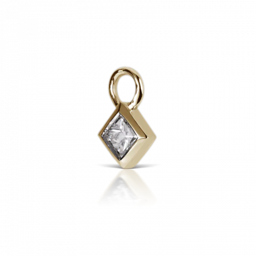 Princess Diamond Charm - Image 7