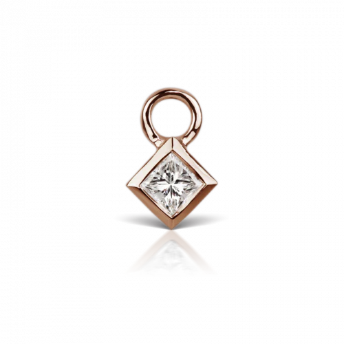 Princess Diamond Charm - Image 9