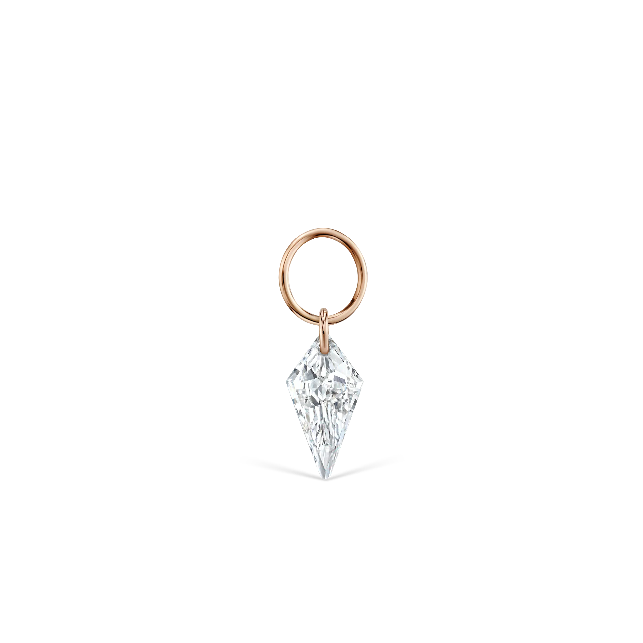 Silhouette Diamond Charm - Image 25