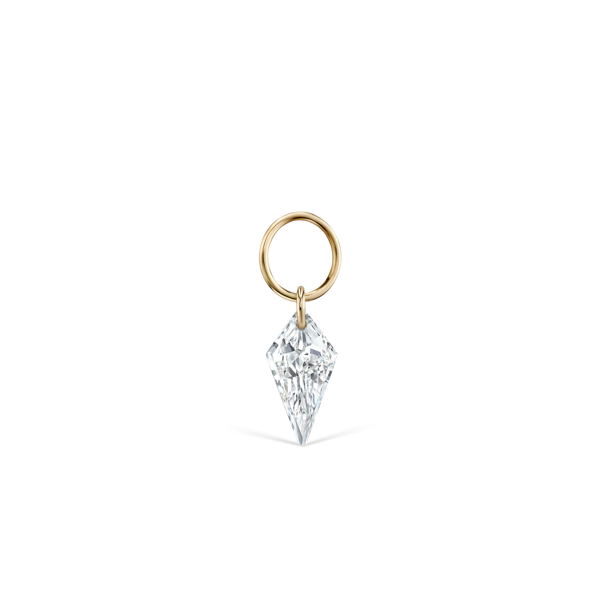 Silhouette Diamond Charm - Image 27