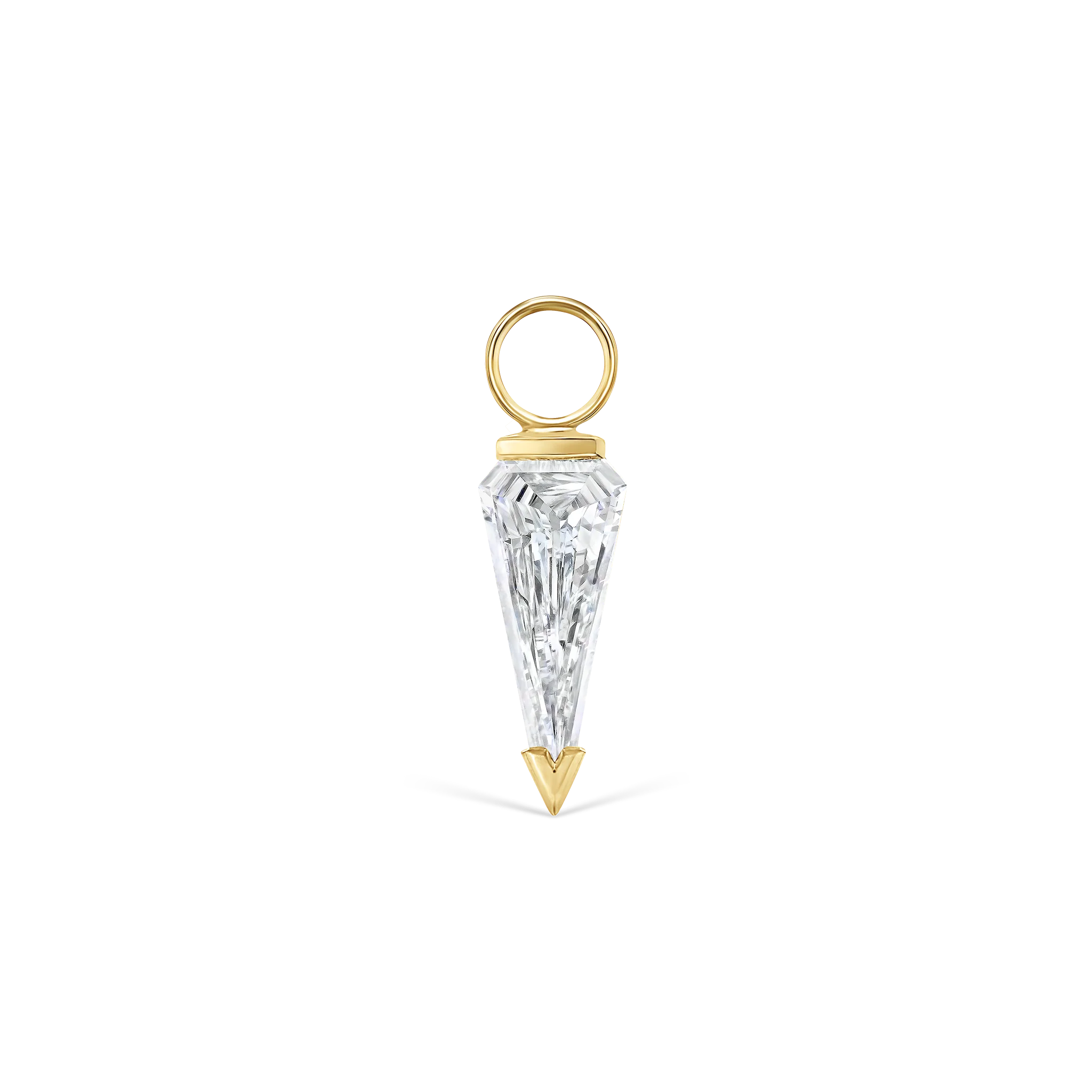 Silhouette Diamond Charm - Image 29