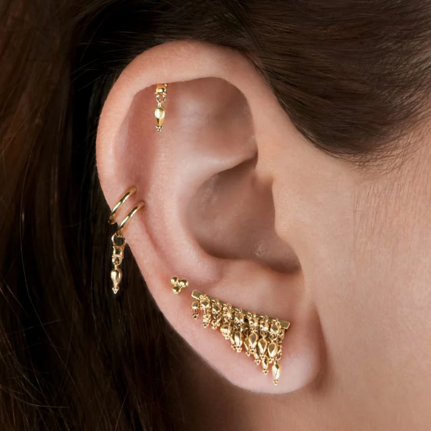 Single Tassel Charm - Image 4