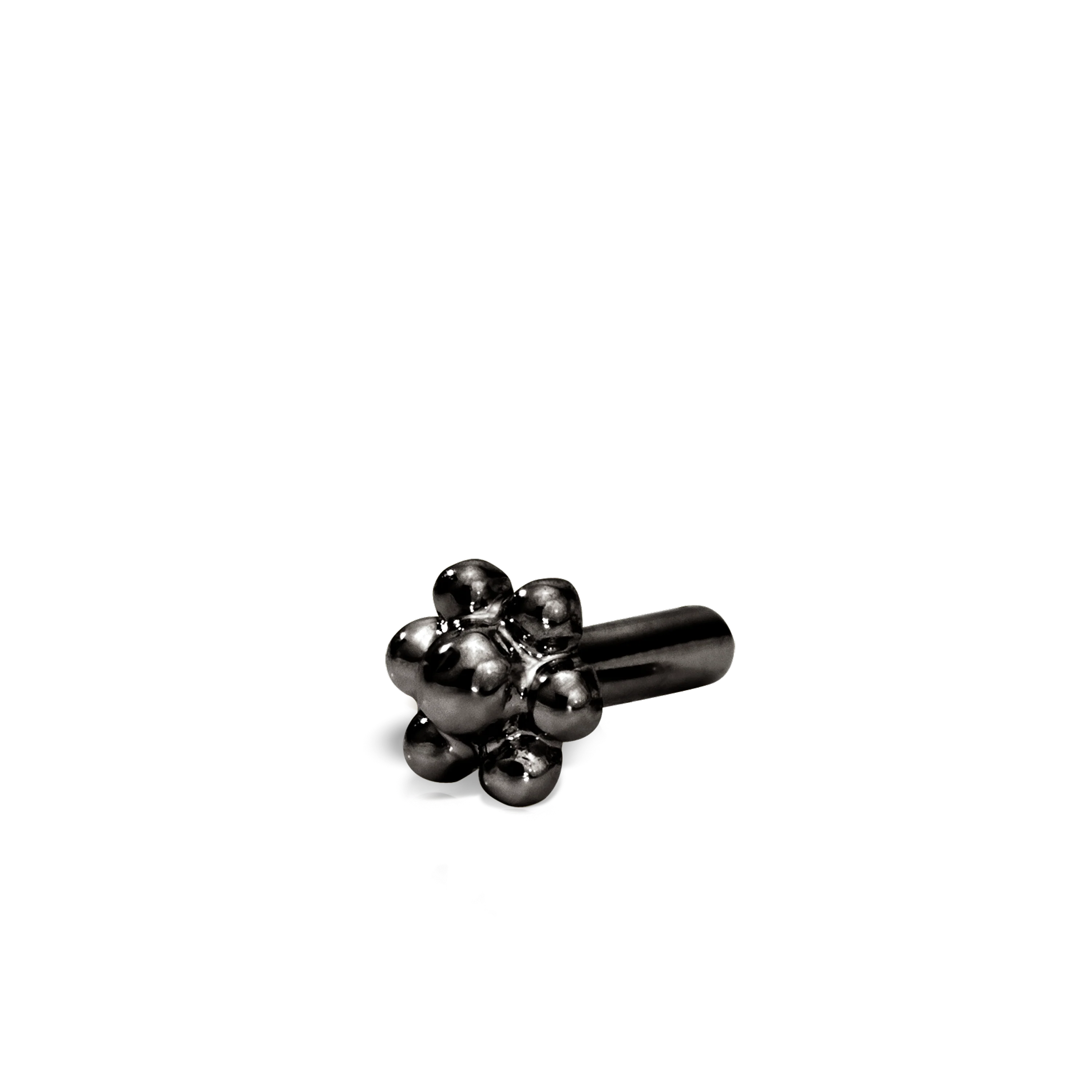 Ball Flower Tash Threaded Backing - Image 4