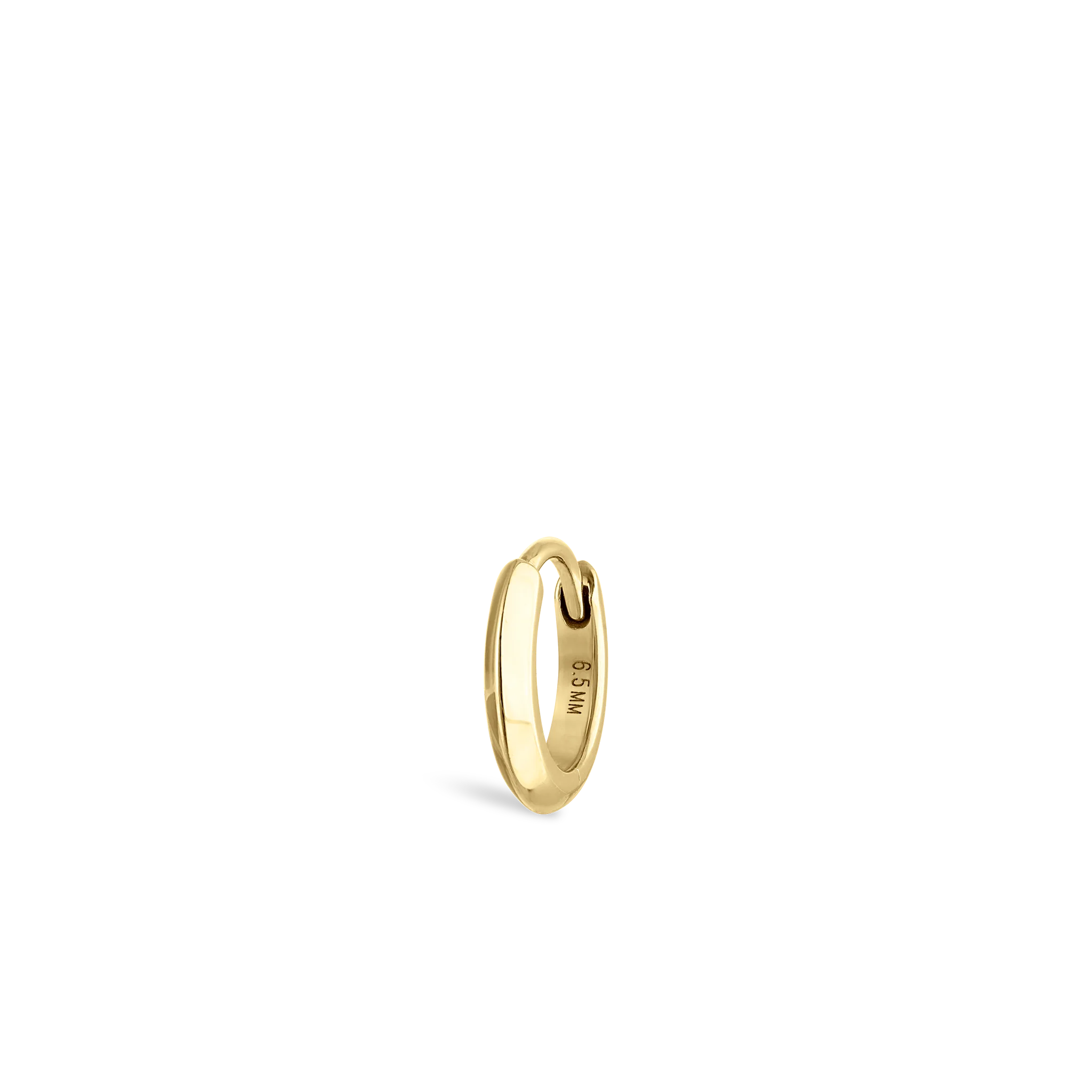 Vertex Hoop Earring - Image 100