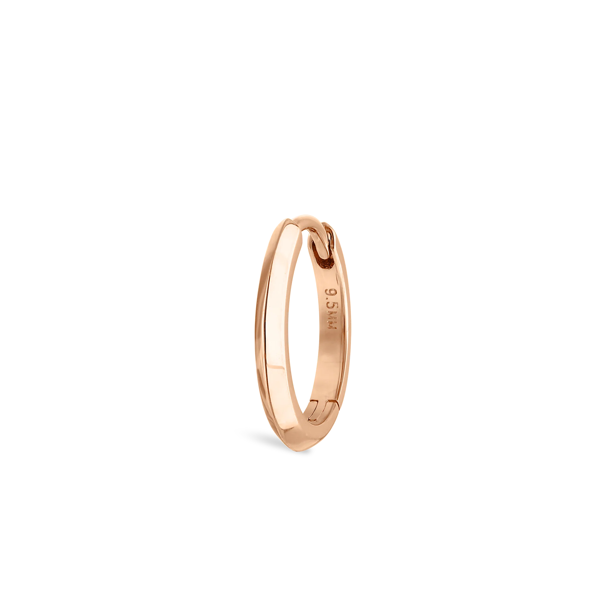 Vertex Hoop Earring - Image 104