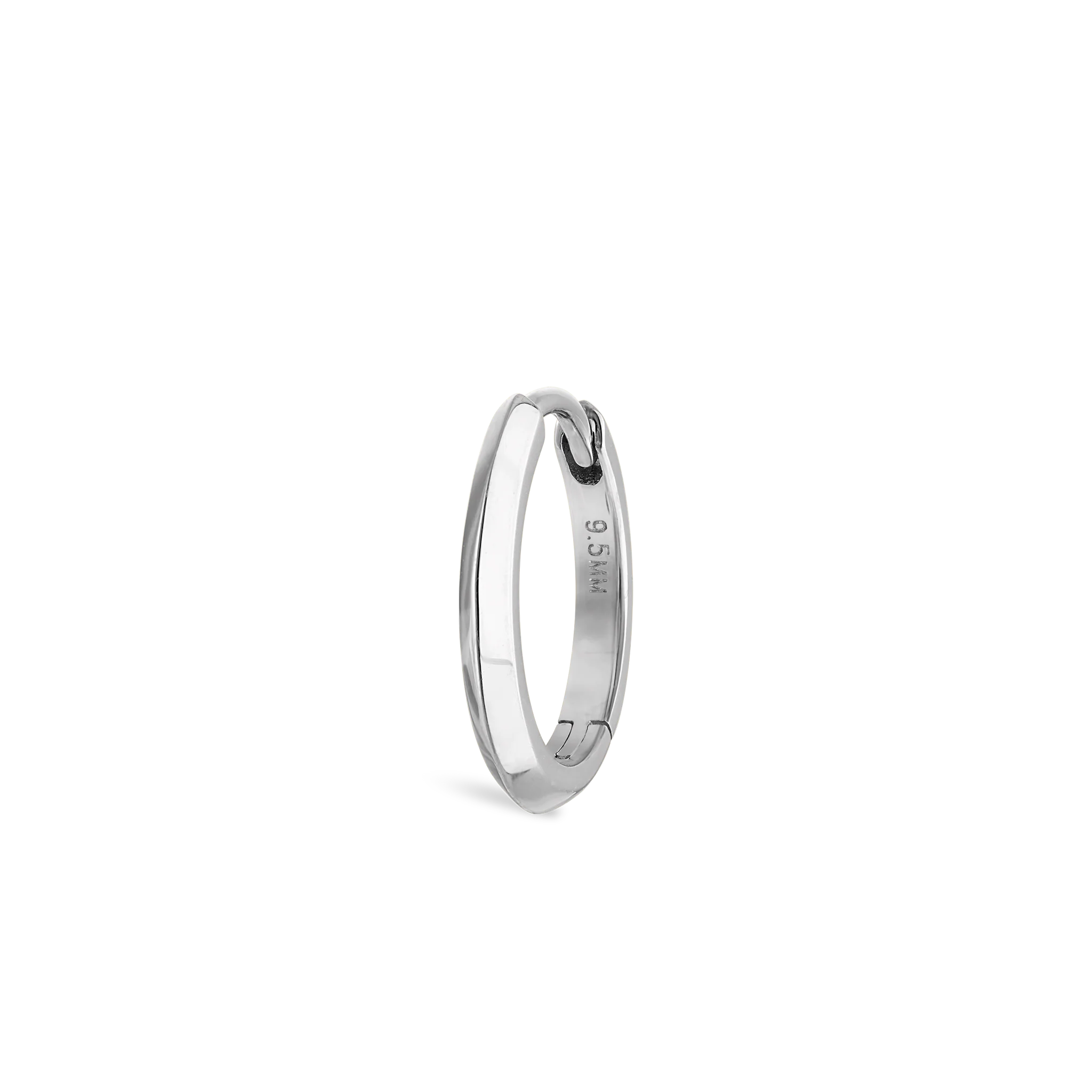 Vertex Hoop Earring - Image 105