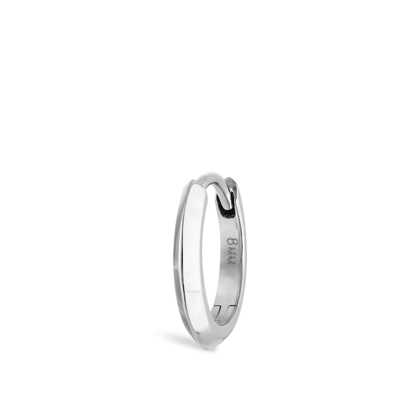 Vertex Hoop Earring - Image 11