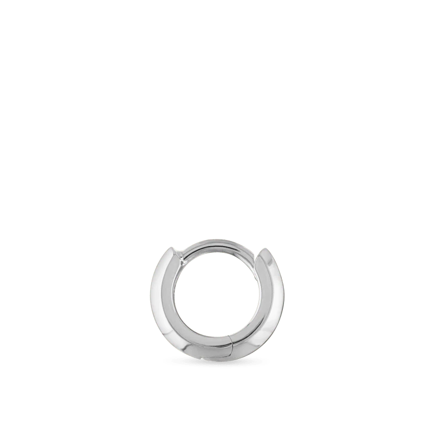 Vertex Hoop Earring - Image 3