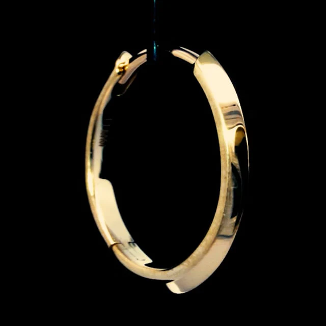 Vertex Hoop Earring - Image 57