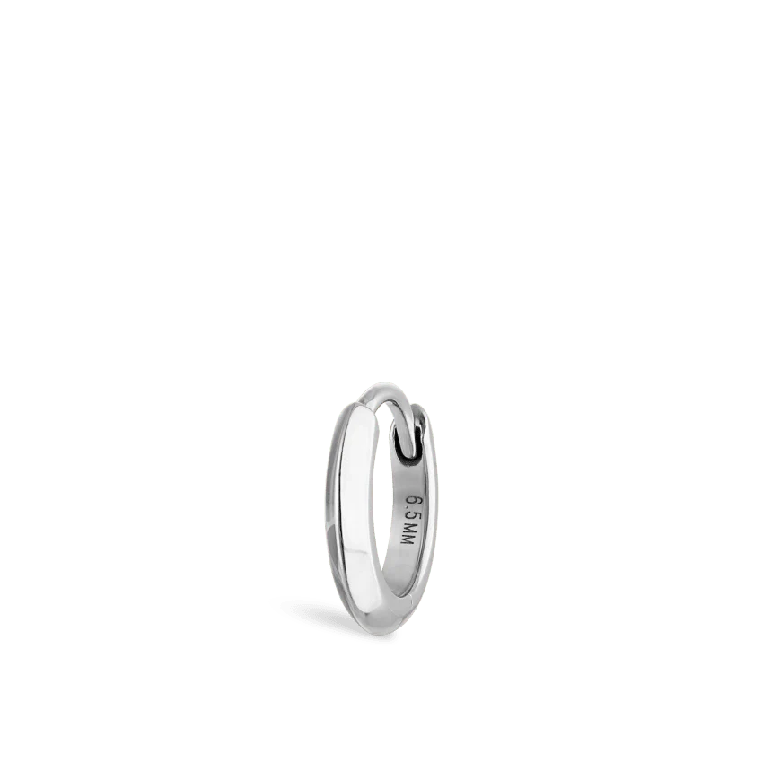 Vertex Hoop Earring - Image 6