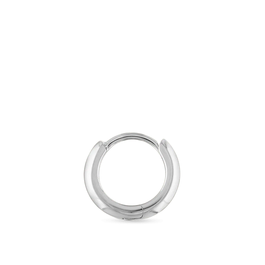 Vertex Hoop Earring - Image 7