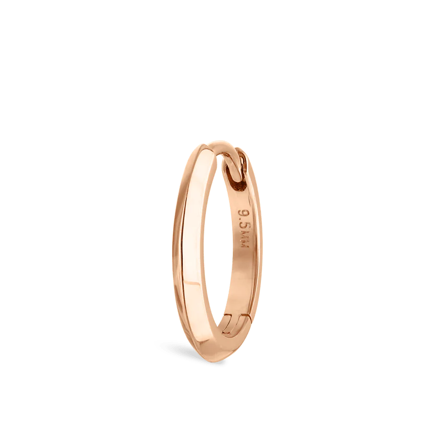 Vertex Hoop Earring - Image 79