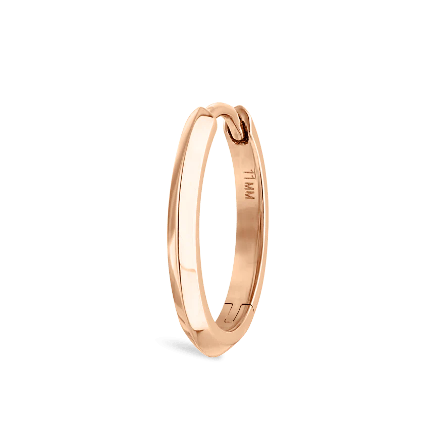 Vertex Hoop Earring - Image 86