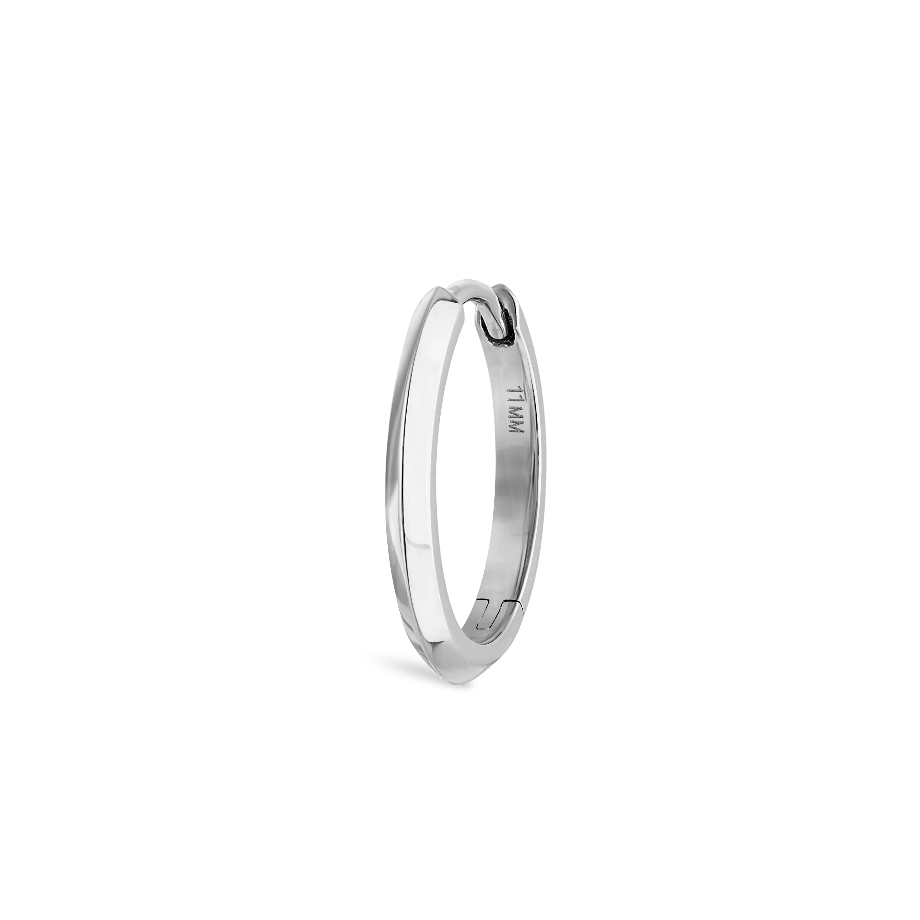 Vertex Hoop Earring - Image 92