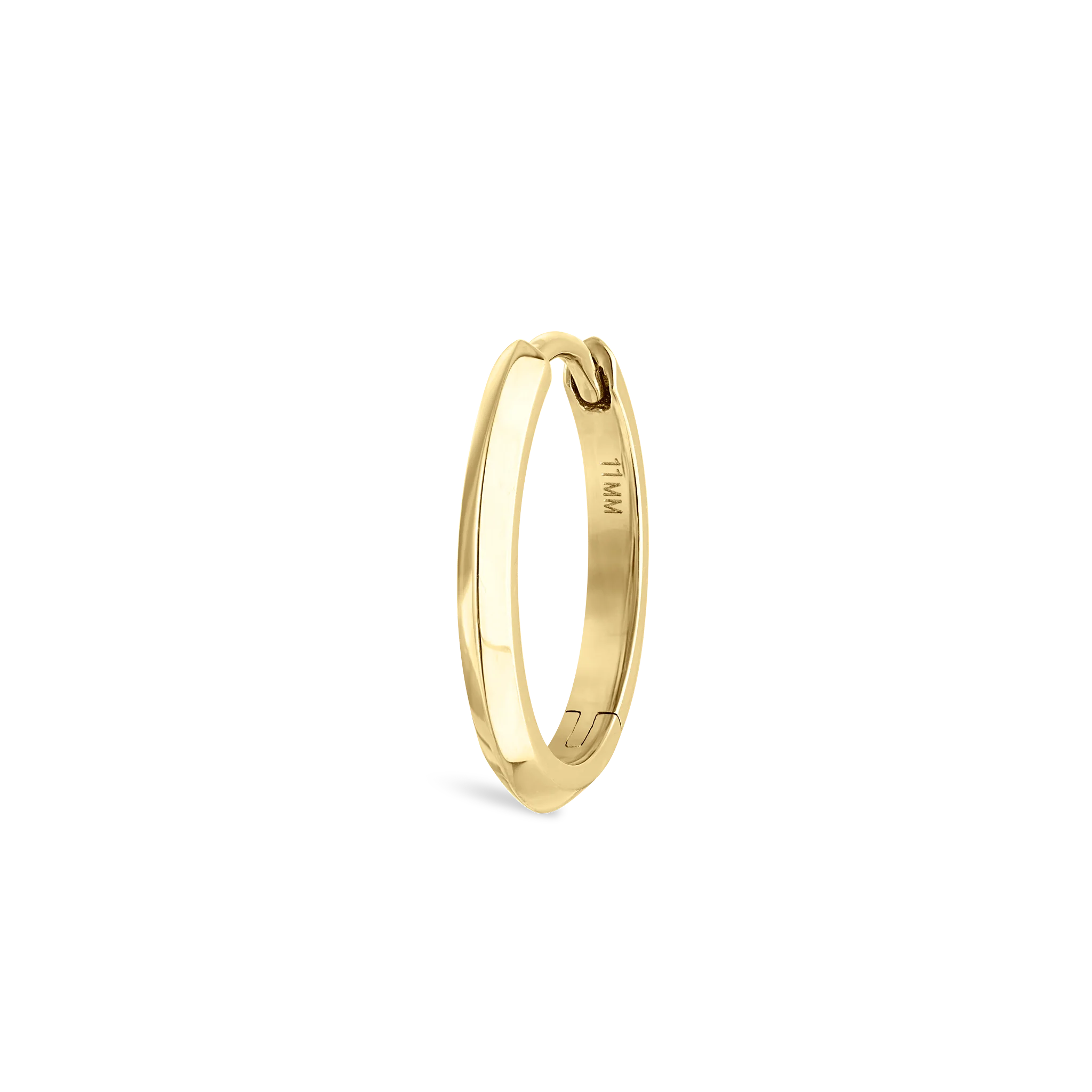 Vertex Hoop Earring - Image 94