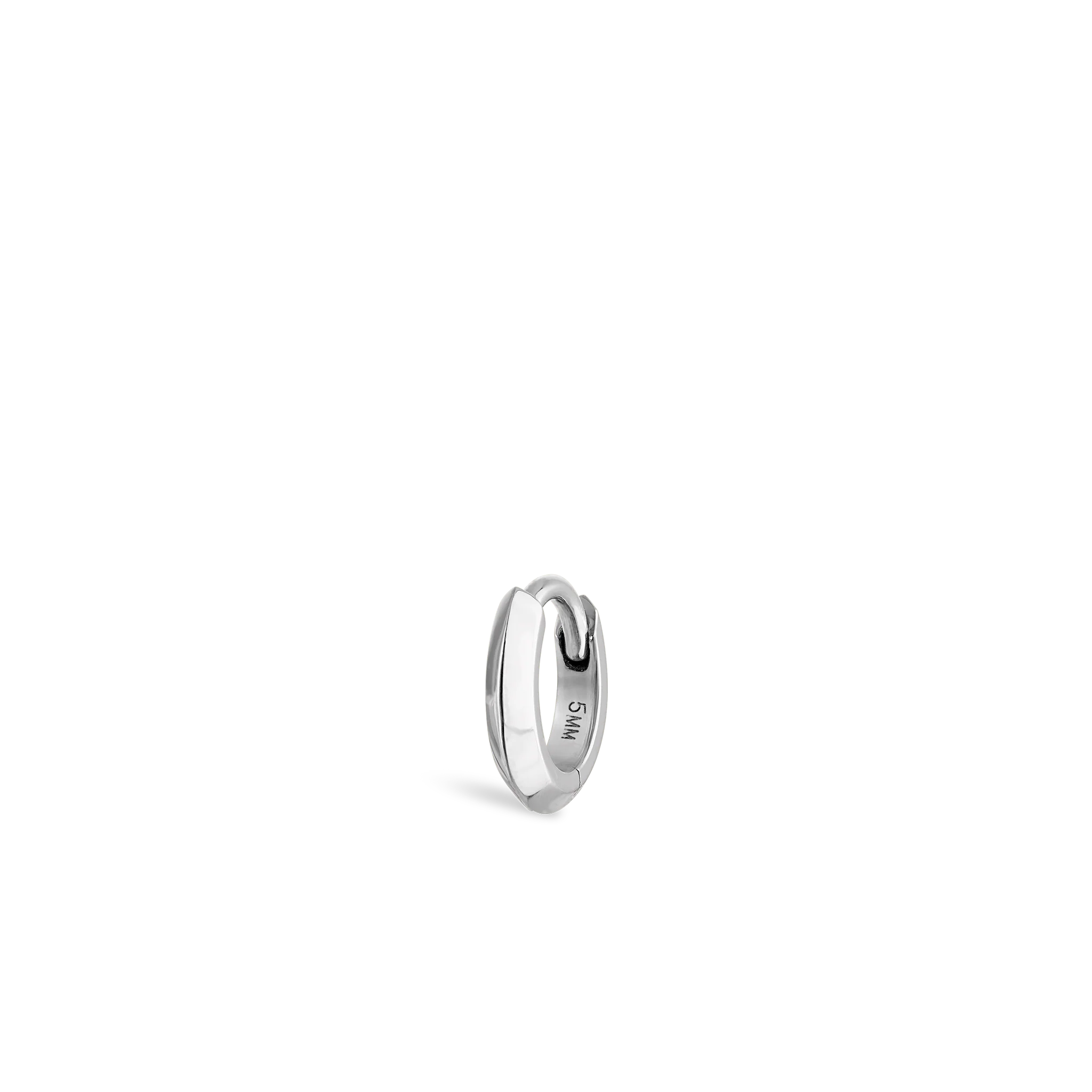 Vertex Hoop Earring - Image 96