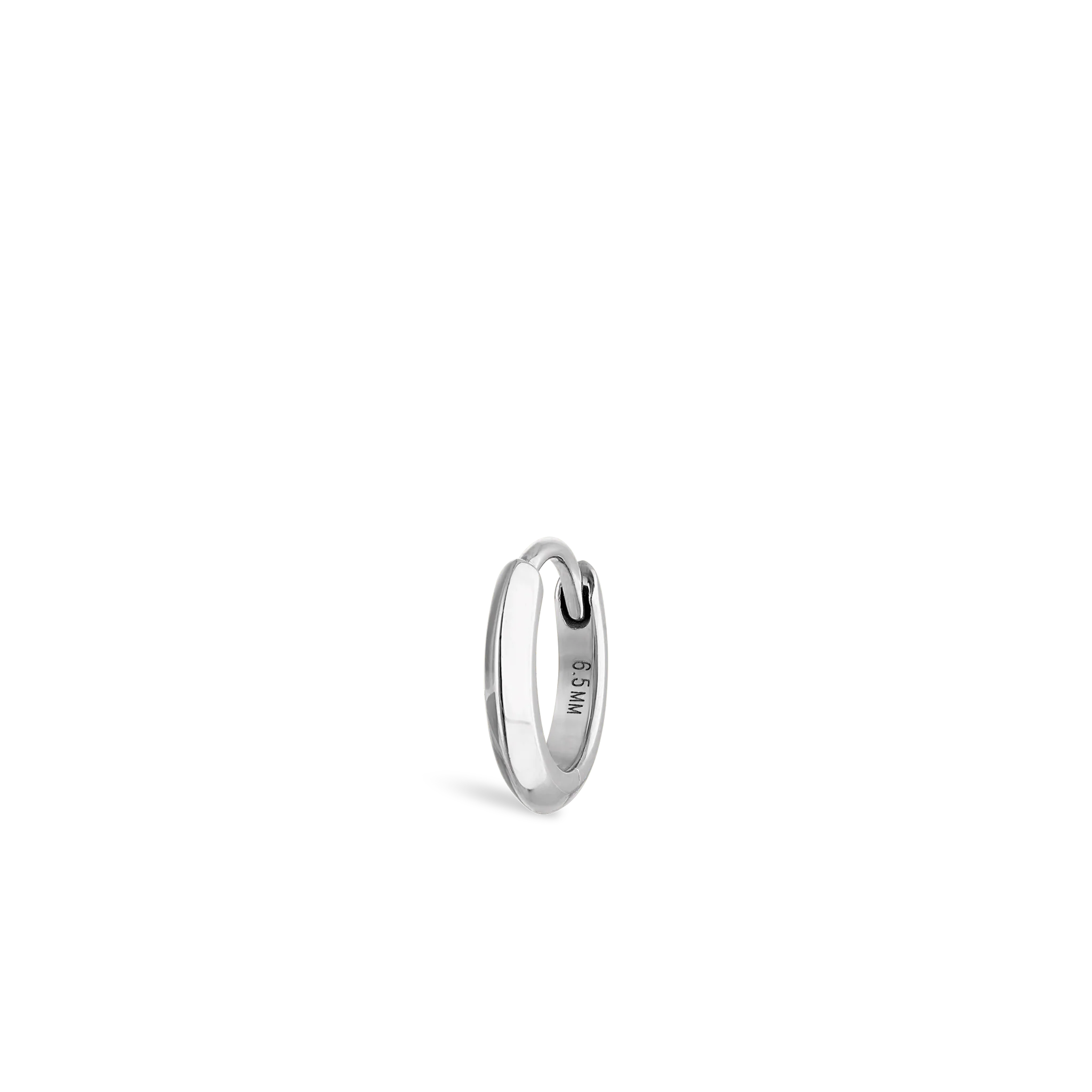 Vertex Hoop Earring - Image 99
